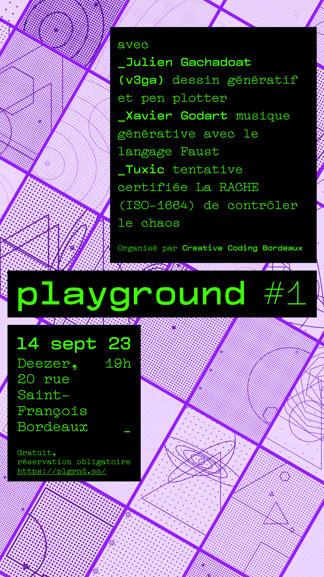 playground 1 meetup